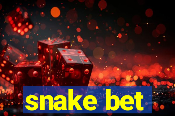 snake bet