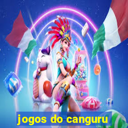 jogos do canguru