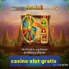 casino slot gratis