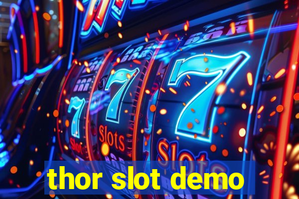 thor slot demo