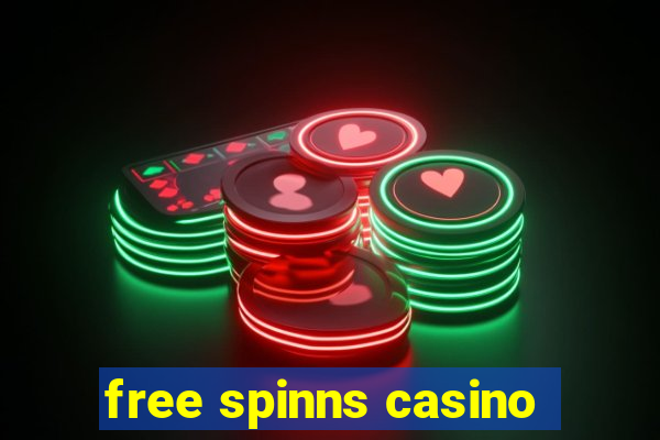 free spinns casino