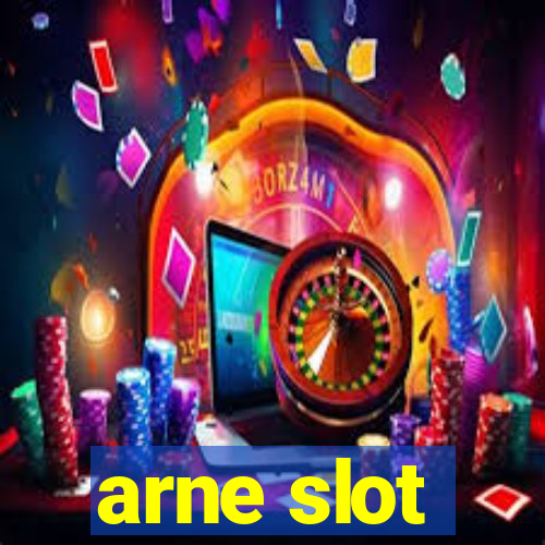 arne slot