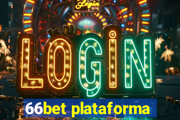 66bet plataforma