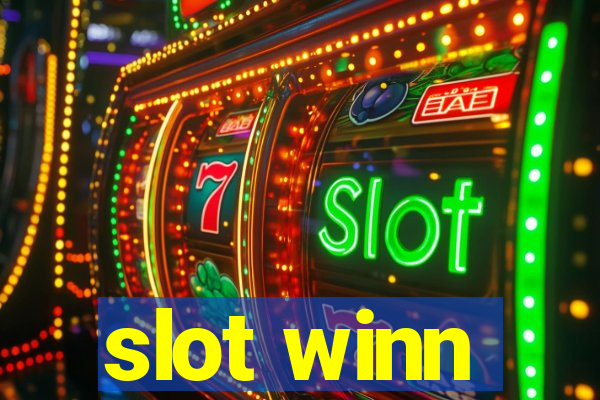 slot winn