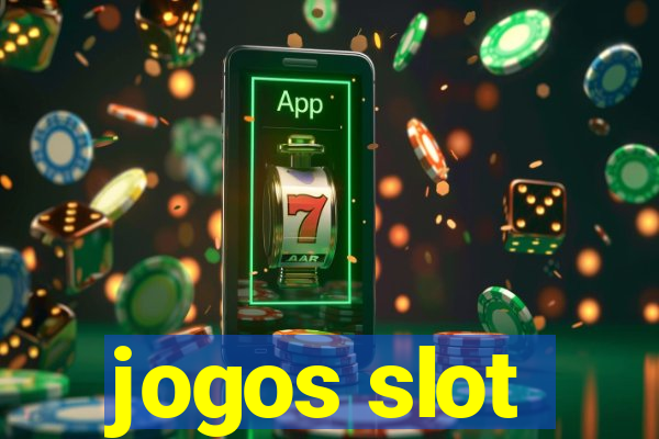 jogos slot