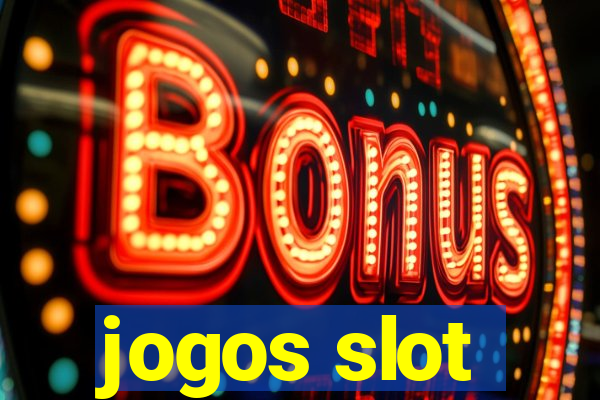 jogos slot