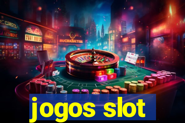 jogos slot