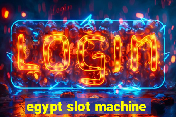 egypt slot machine