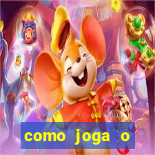 como joga o fortune tiger