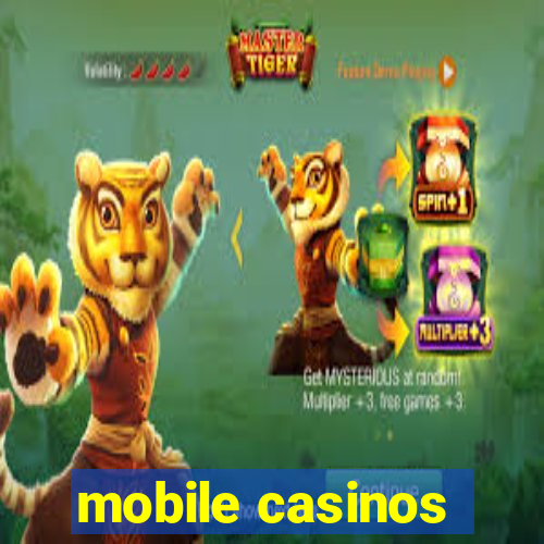 mobile casinos