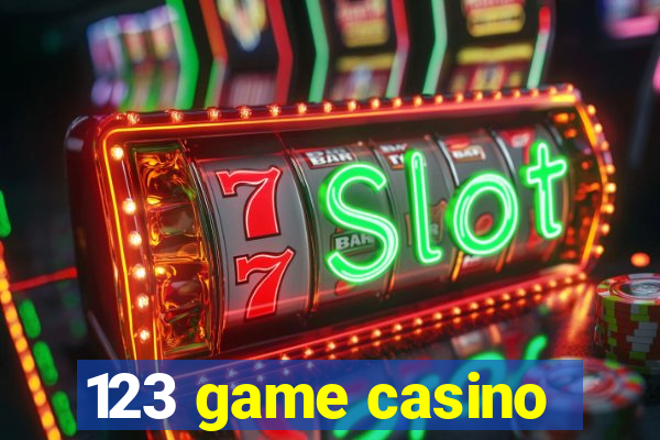 123 game casino