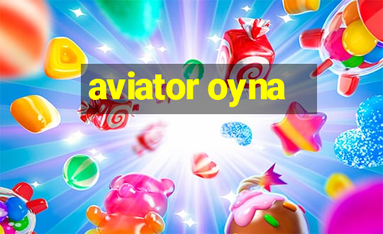 aviator oyna