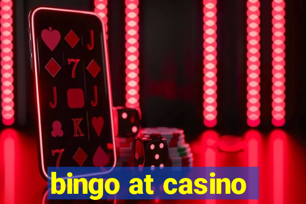 bingo at casino