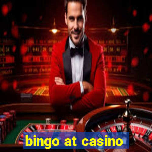 bingo at casino