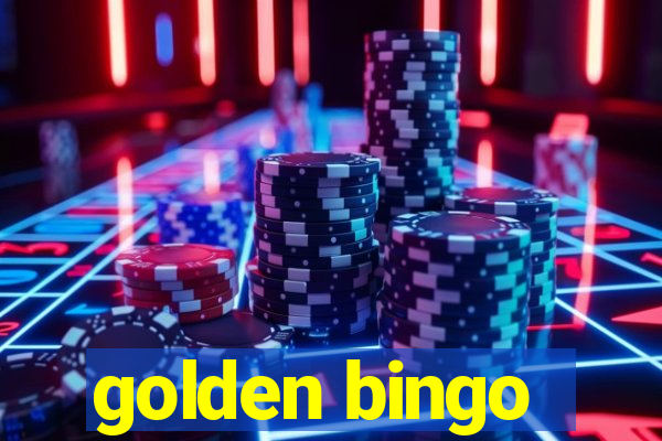 golden bingo