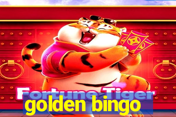 golden bingo