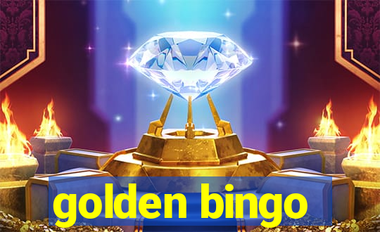 golden bingo