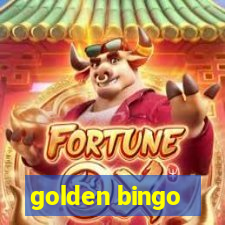 golden bingo