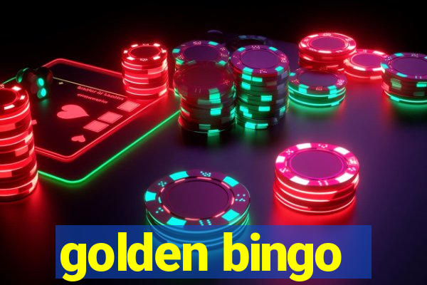 golden bingo