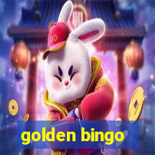 golden bingo