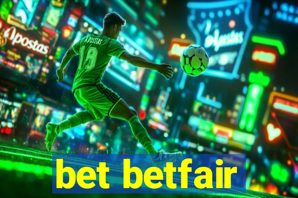 bet betfair