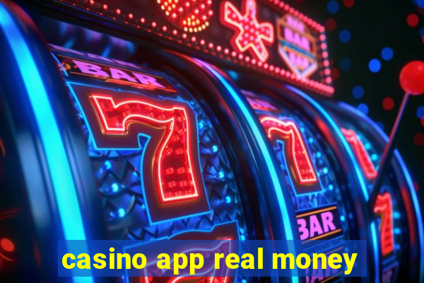 casino app real money