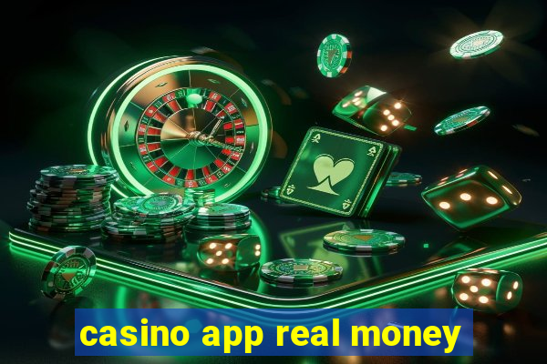 casino app real money