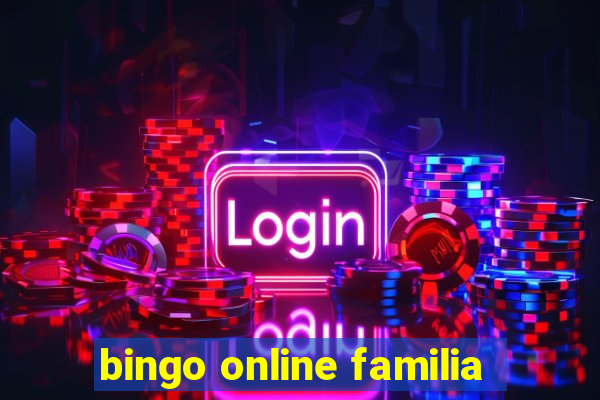 bingo online familia