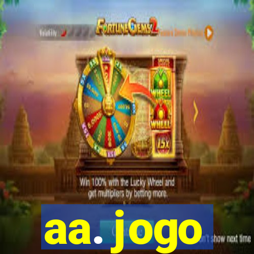 aa. jogo