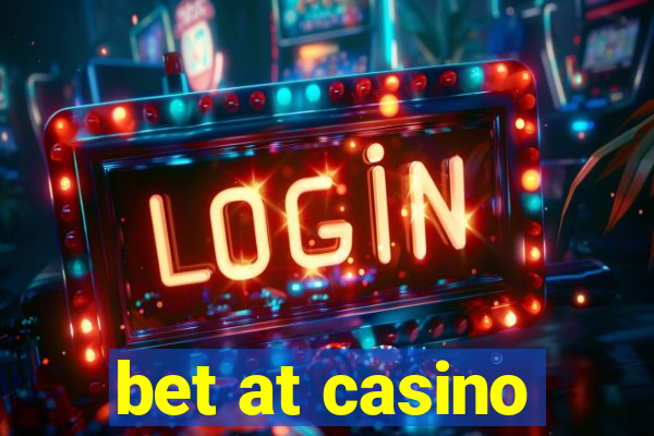 bet at casino