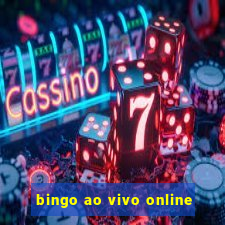 bingo ao vivo online