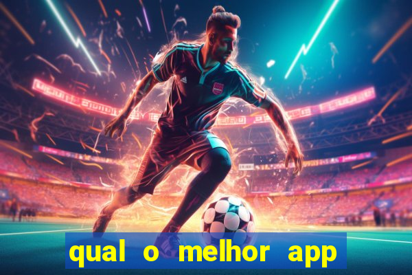 qual o melhor app para analisar jogos de futebol