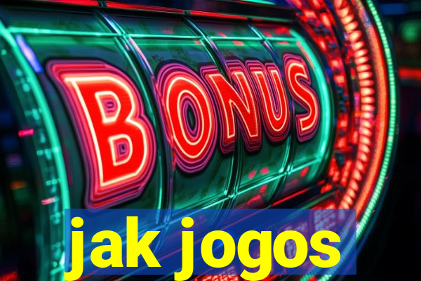 jak jogos