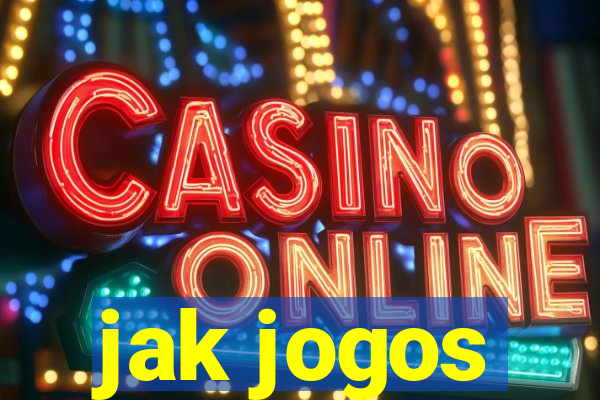 jak jogos