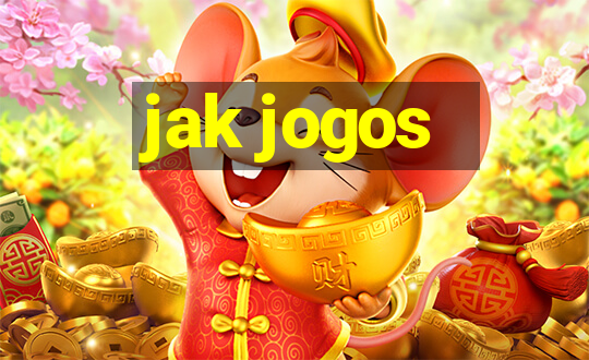 jak jogos