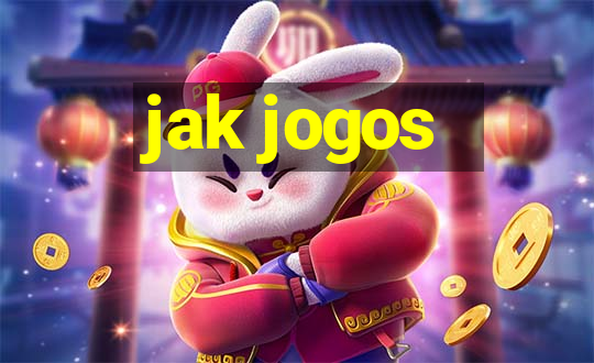 jak jogos