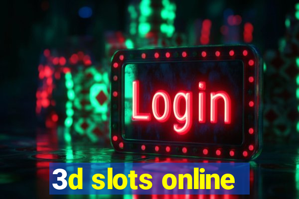 3d slots online