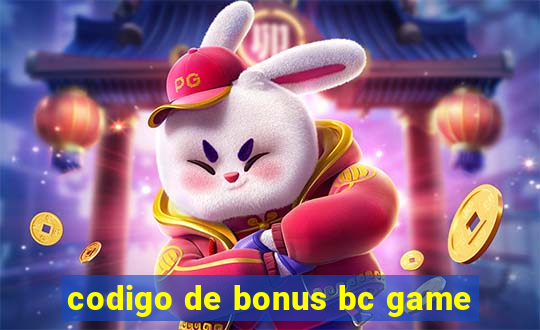 codigo de bonus bc game