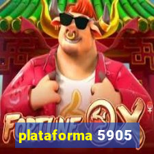 plataforma 5905