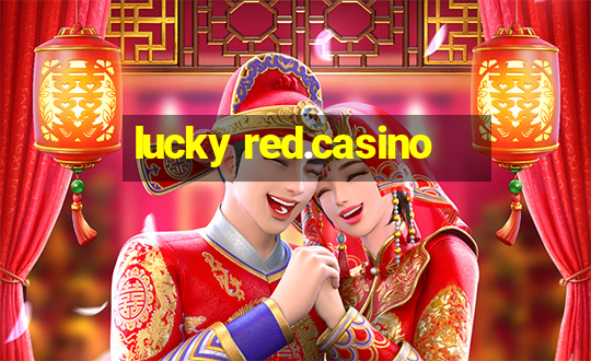 lucky red.casino