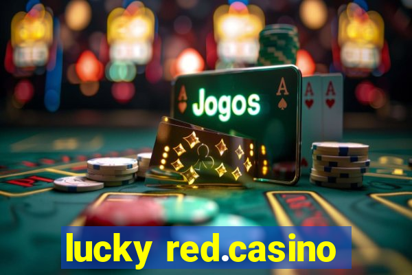 lucky red.casino