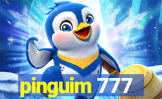 pinguim 777