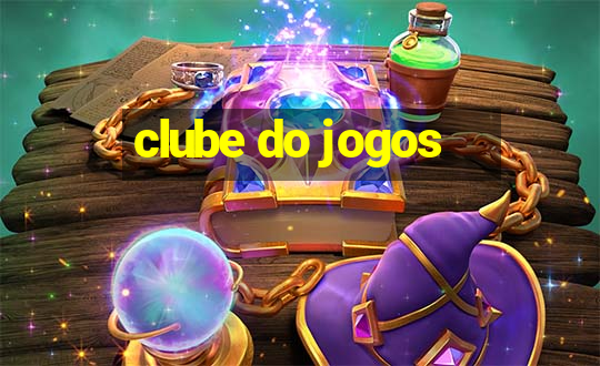 clube do jogos