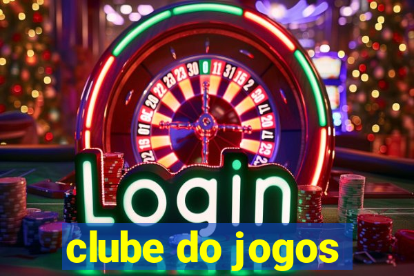 clube do jogos