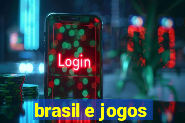 brasil e jogos