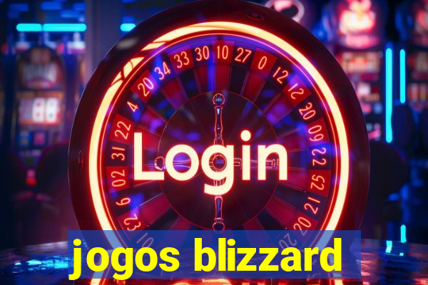 jogos blizzard