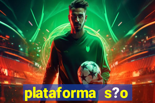 plataforma s?o paulo jogo