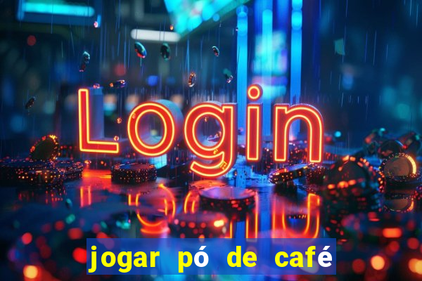 jogar pó de café na pia entope