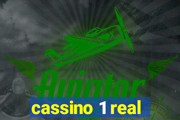 cassino 1 real