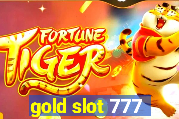 gold slot 777